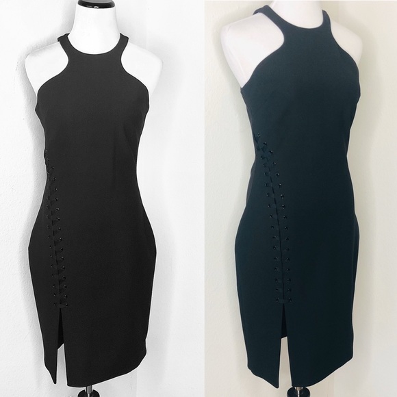 Posh LBD Midi Dress by Elizabeth&James 🖤 - Picture 2 of 7